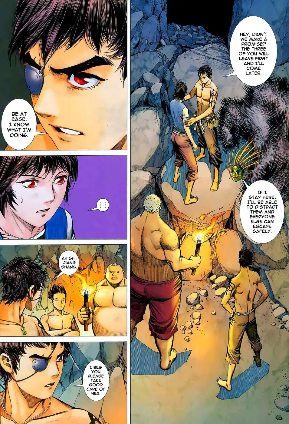 Feng Shen Ji Chapter 13 16